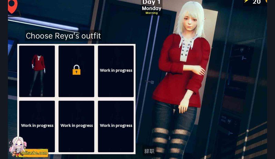 精灵女孩 精灵女孩PC版汉化版下载 封面图