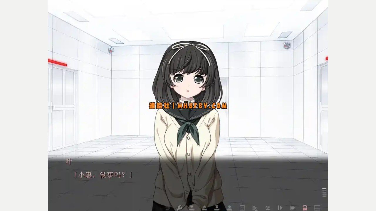 乐园之扉 日式ADV 场景图 5
