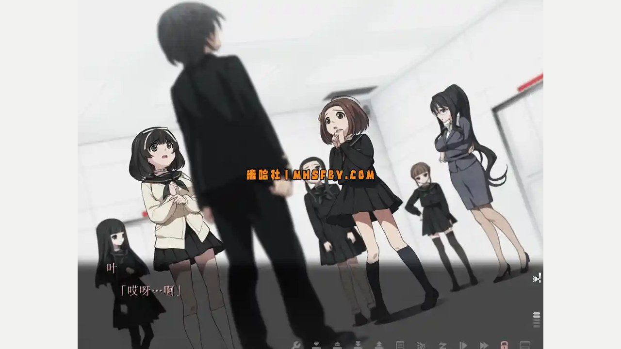 乐园之扉 实机画面 预览图 4