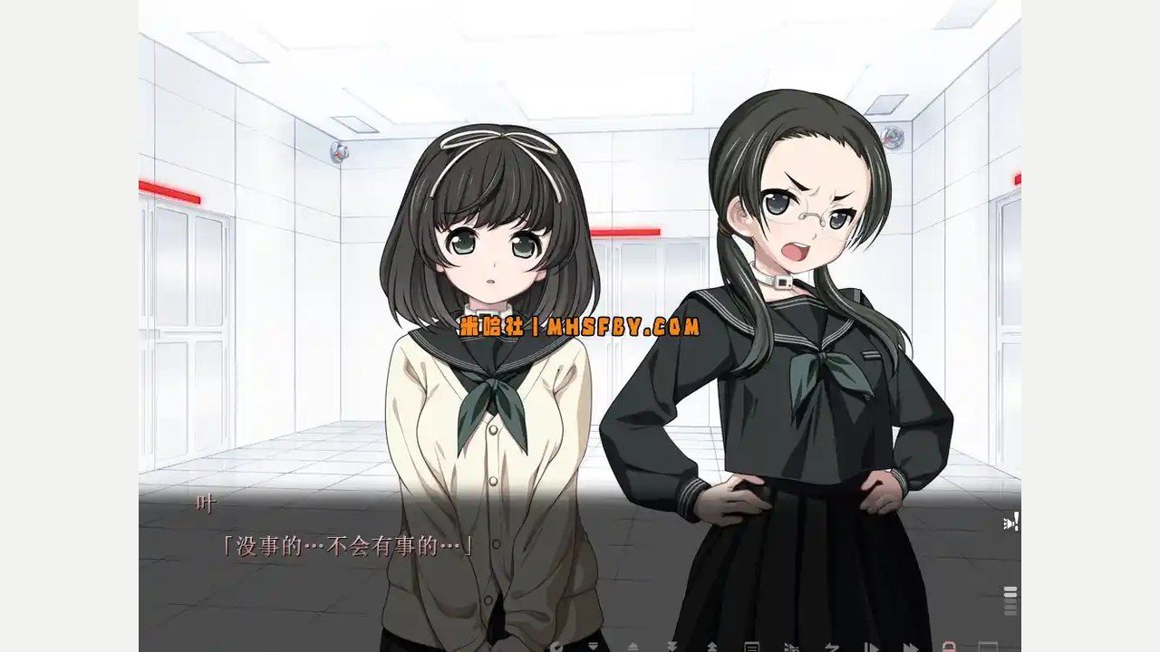 乐园之扉 实机画面 资料图 1