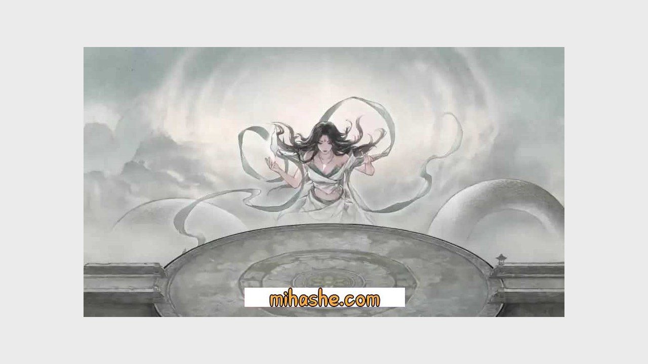 鬼谷八荒 探索场景 预览图 6