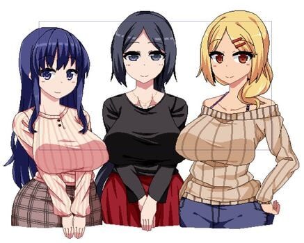 夏日狂想曲_SummerMemories 资源内容 画面 8