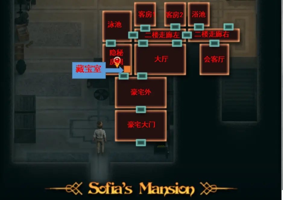 纳迪亚之宝 操作界面 实机截图 8