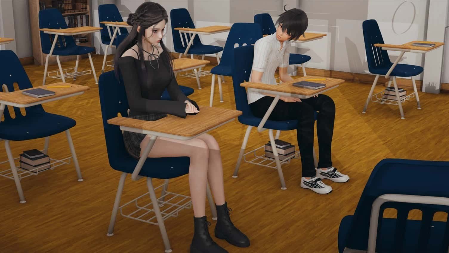 母上攻略 故事片段 专题图 6