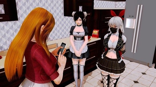 后宫酒店Harem Hotel 攻略要点 资料图 6
