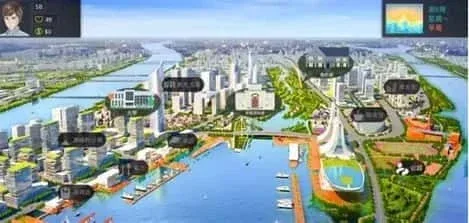 美德游戏 攻略要点 演示图