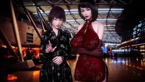 美德游戏 角色路线 场景图 7