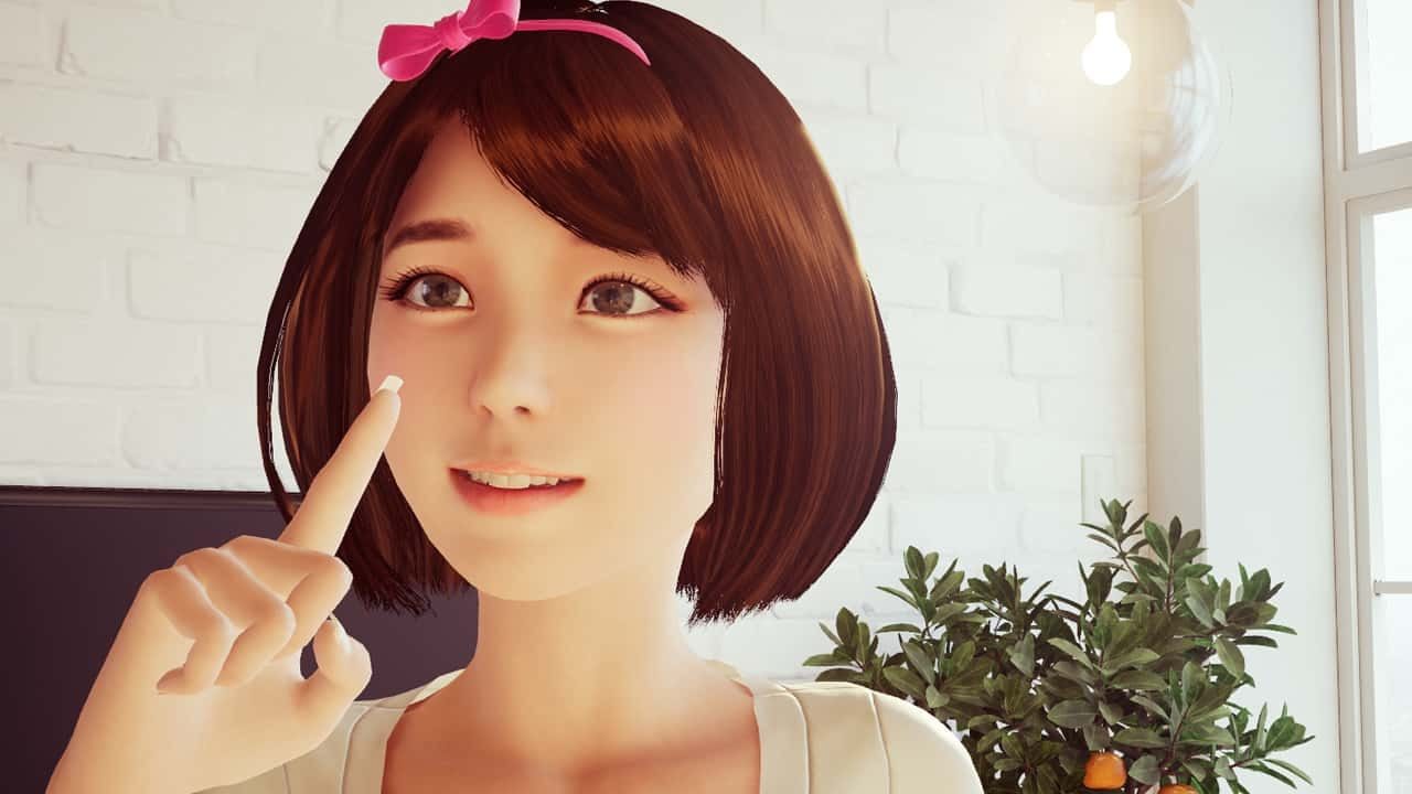 VR女友｜VR Kanoja 章节事件 实机截图 4