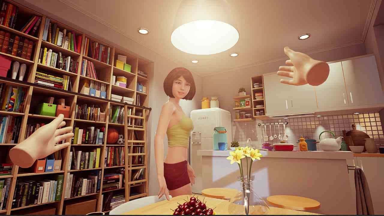 VR女友｜VR Kanoja 角色路线 展示图 3