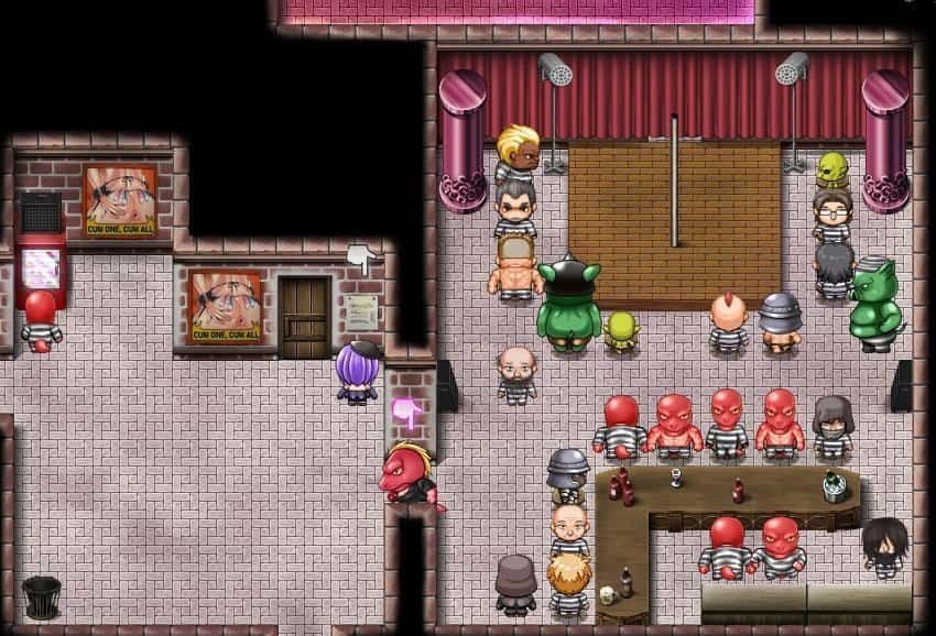 卡琳的监狱_Karryn's Prison 任务推进 演示图 3