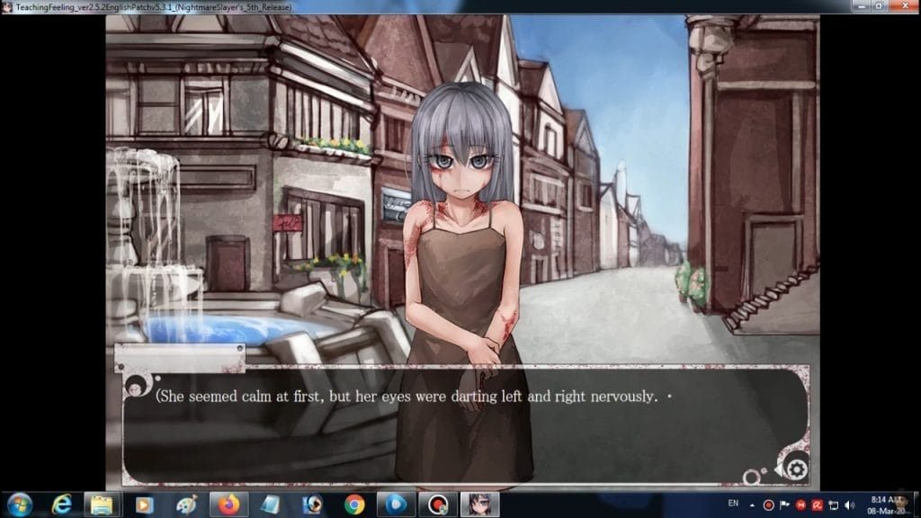 希尔薇 玩法展示 预览图 3