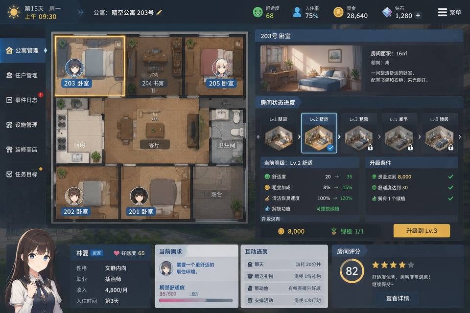 ROOM 攻略要点 展示图 8