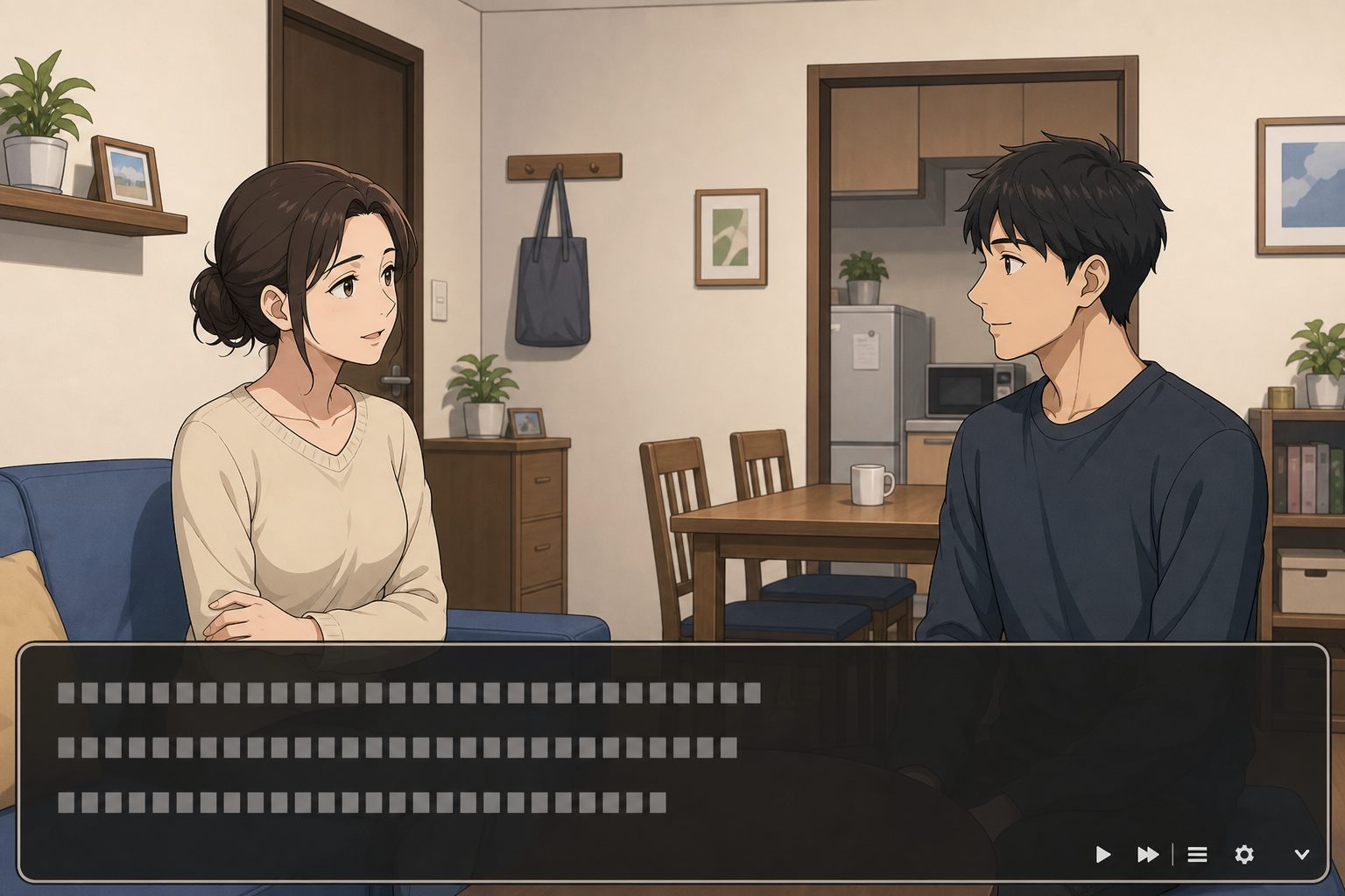 单亲妈妈 操作界面 资料图 3