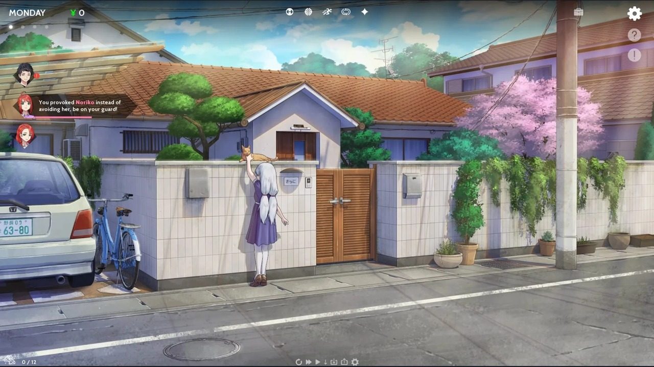 二次人生永恒不再GoodbyeEtern 版本内容 演示图