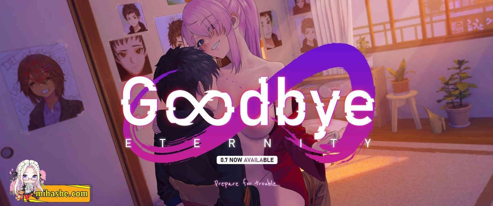 二次人生永恒不再GoodbyeEtern 故事片段 详情图 3