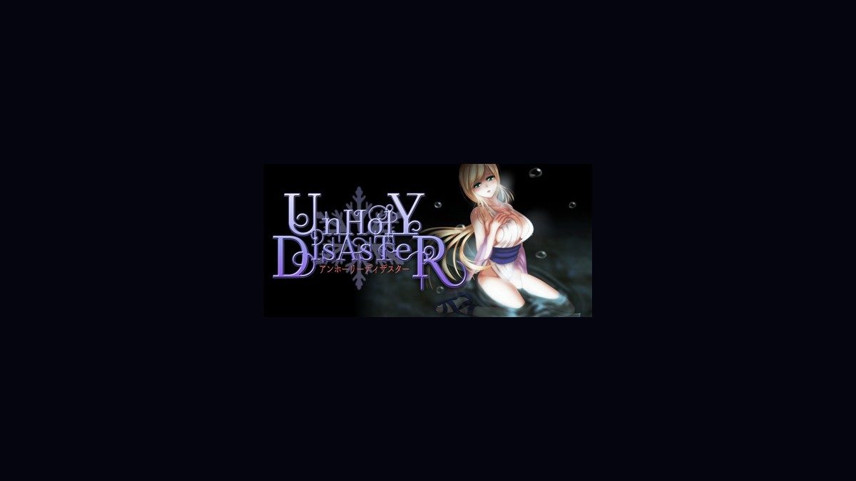 邪恶灾难水之女巫UnHolYDisAsT 剧情互动 专题图