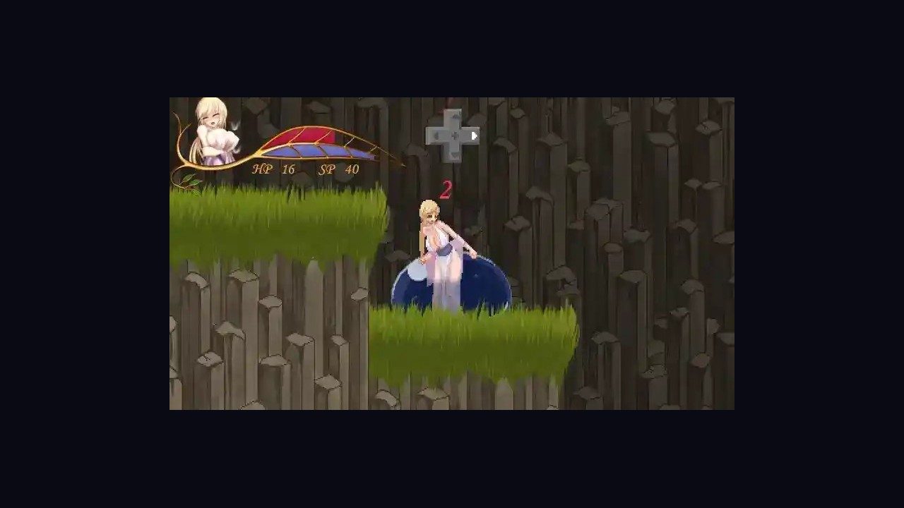 邪恶灾难水之女巫UnHolYDisAsT 攻略要点 画面 2