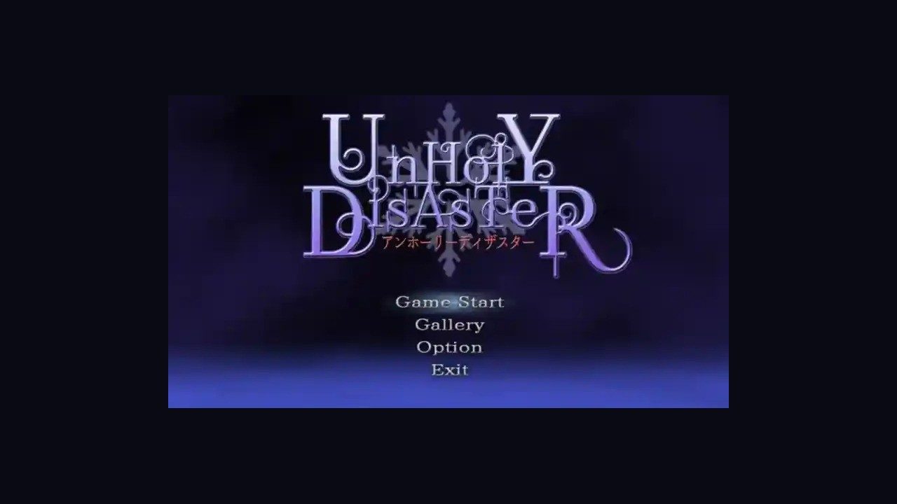 邪恶灾难水之女巫UnHolYDisAsT 黑暗幻想 详情图 7
