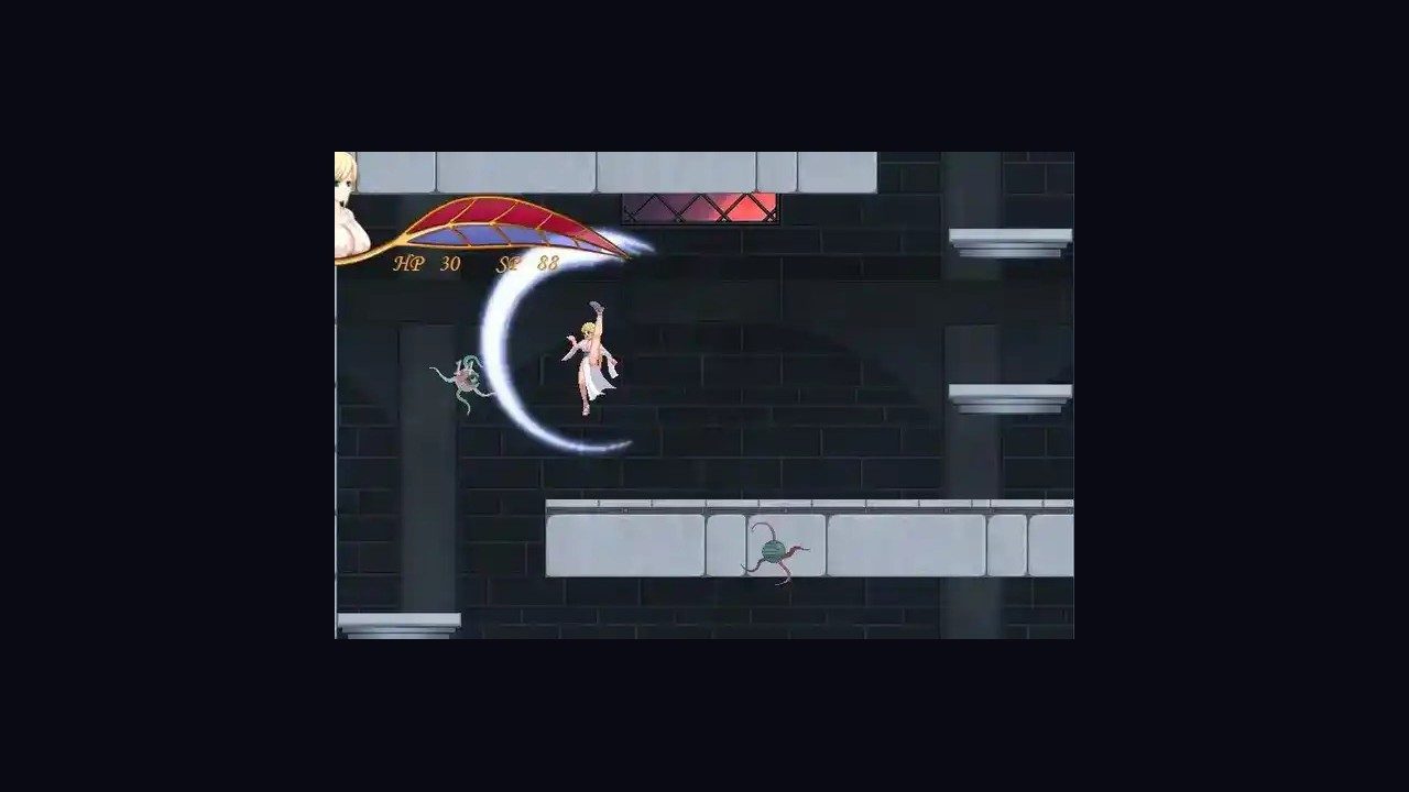 邪恶灾难水之女巫UnHolYDisAsT 操作界面 内容截图 3